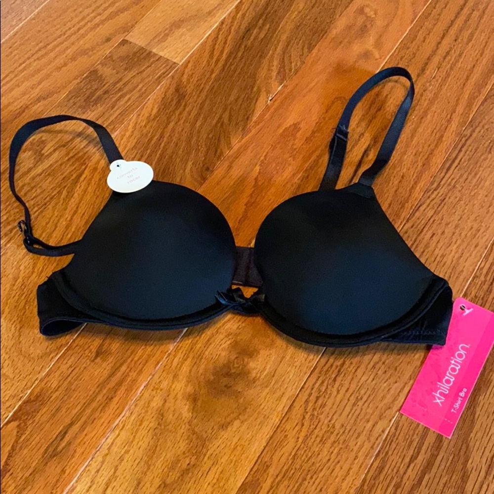 T-shirt bra